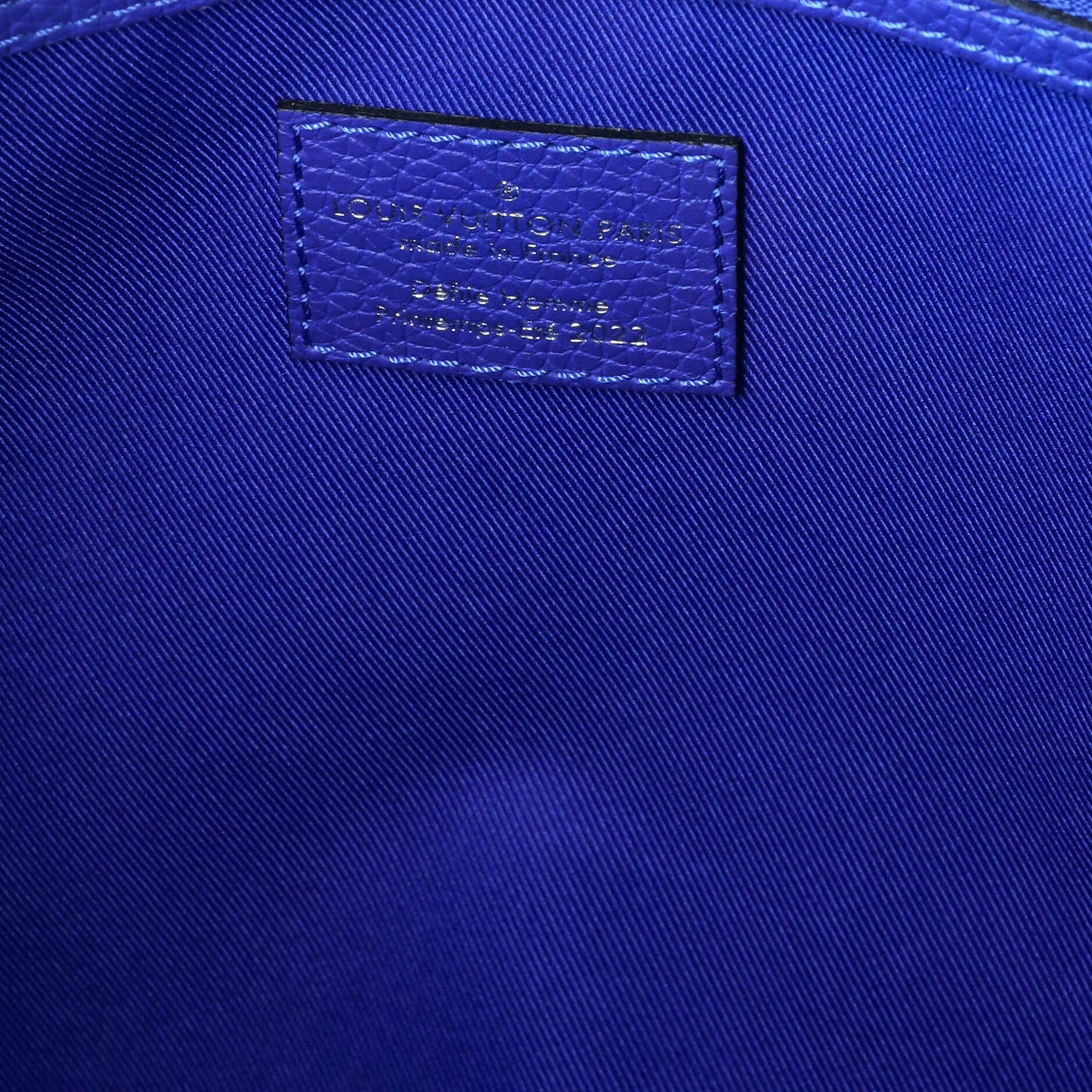 Louis Vuitton Keepall Tote Limited Edition Illusion Monogram Taurillon Leather
