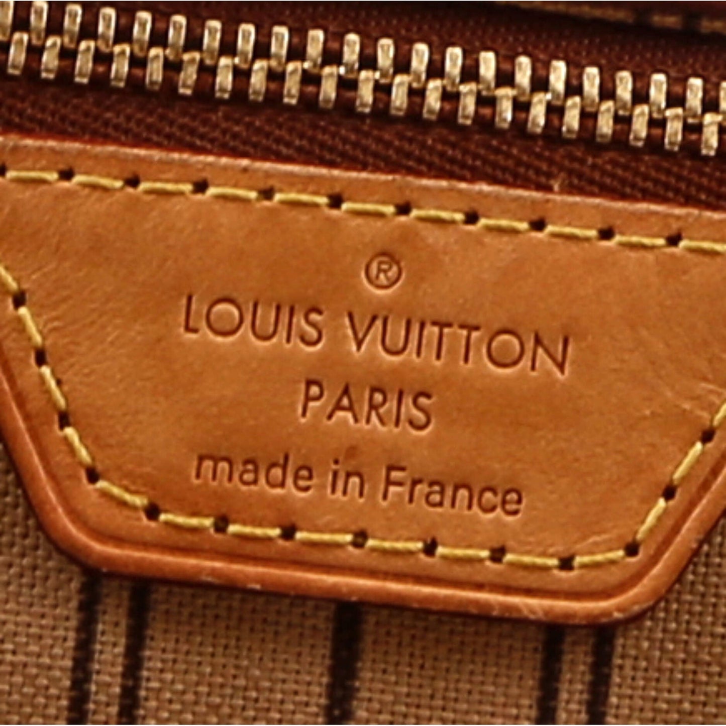 Louis Vuitton Neverfull NM Tote Monogram Canvas MM
