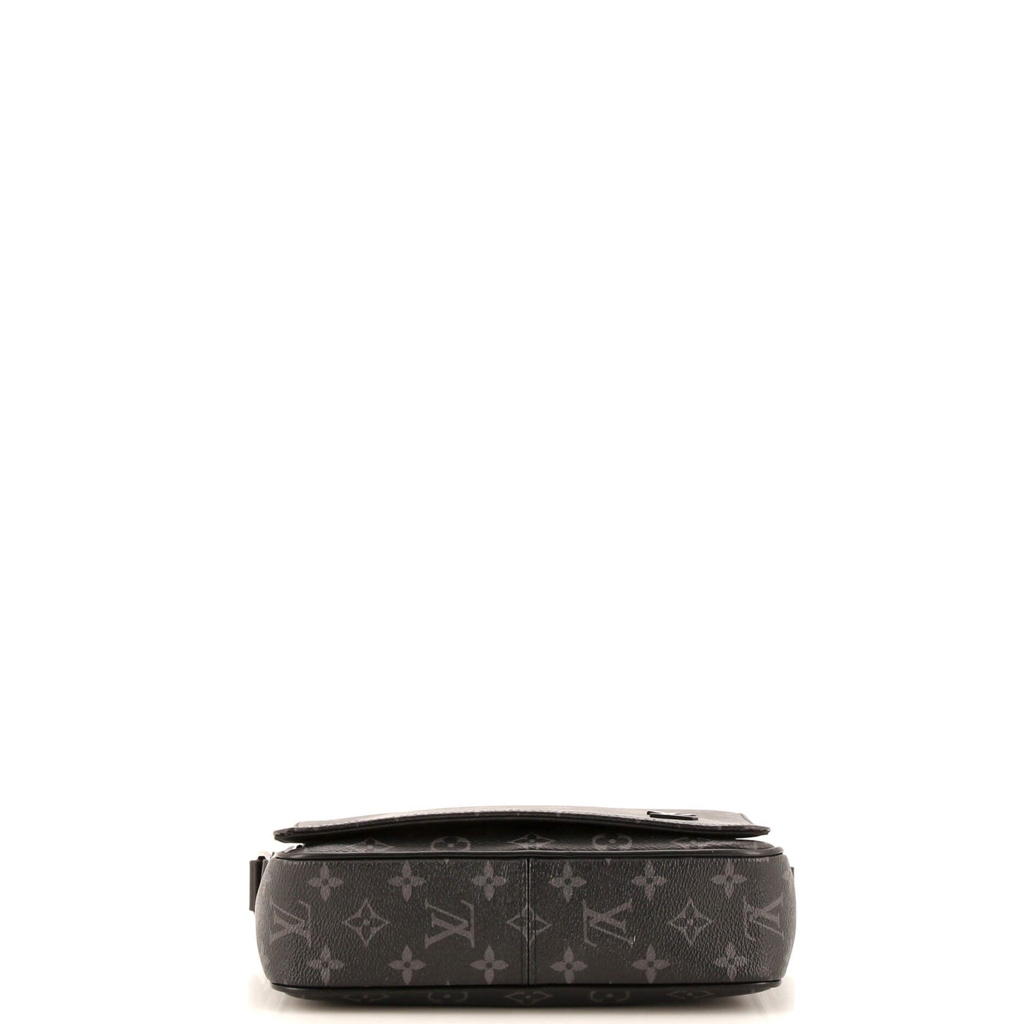Louis Vuitton District Messenger Bag Monogram Eclipse Canvas PM