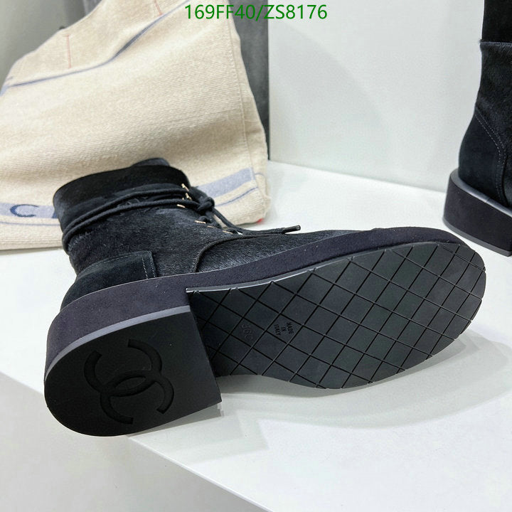 SAMC - Mix Boots - 228