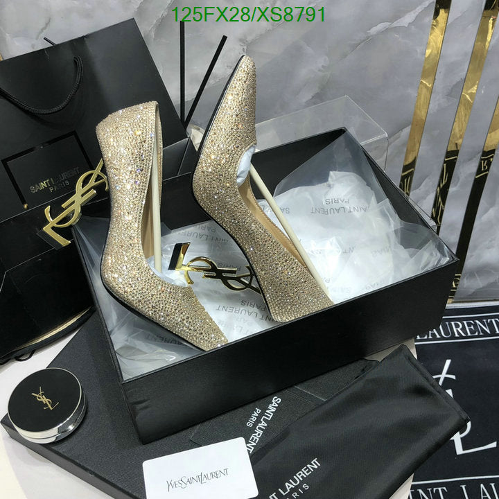 SAMC - YLS Women Shoes - 111