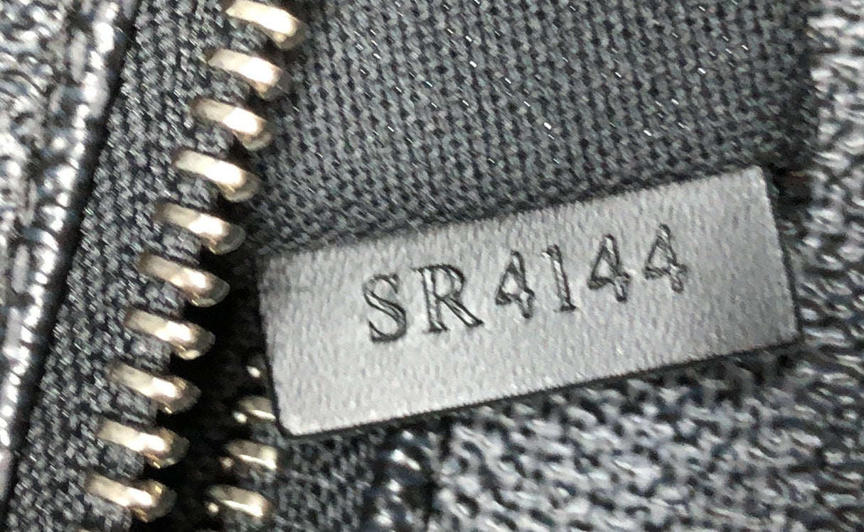 Louis Vuitton Mick Messenger Bag Damier Graphite PM
