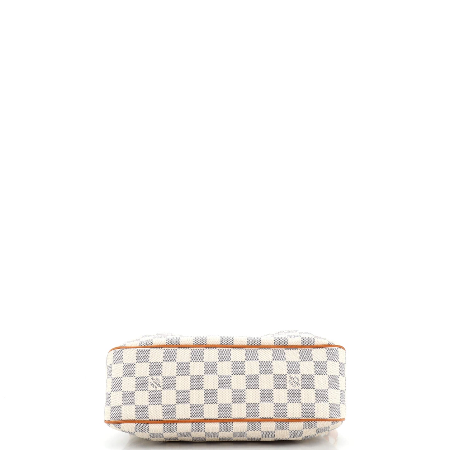 Louis Vuitton Siracusa Handbag Damier PM