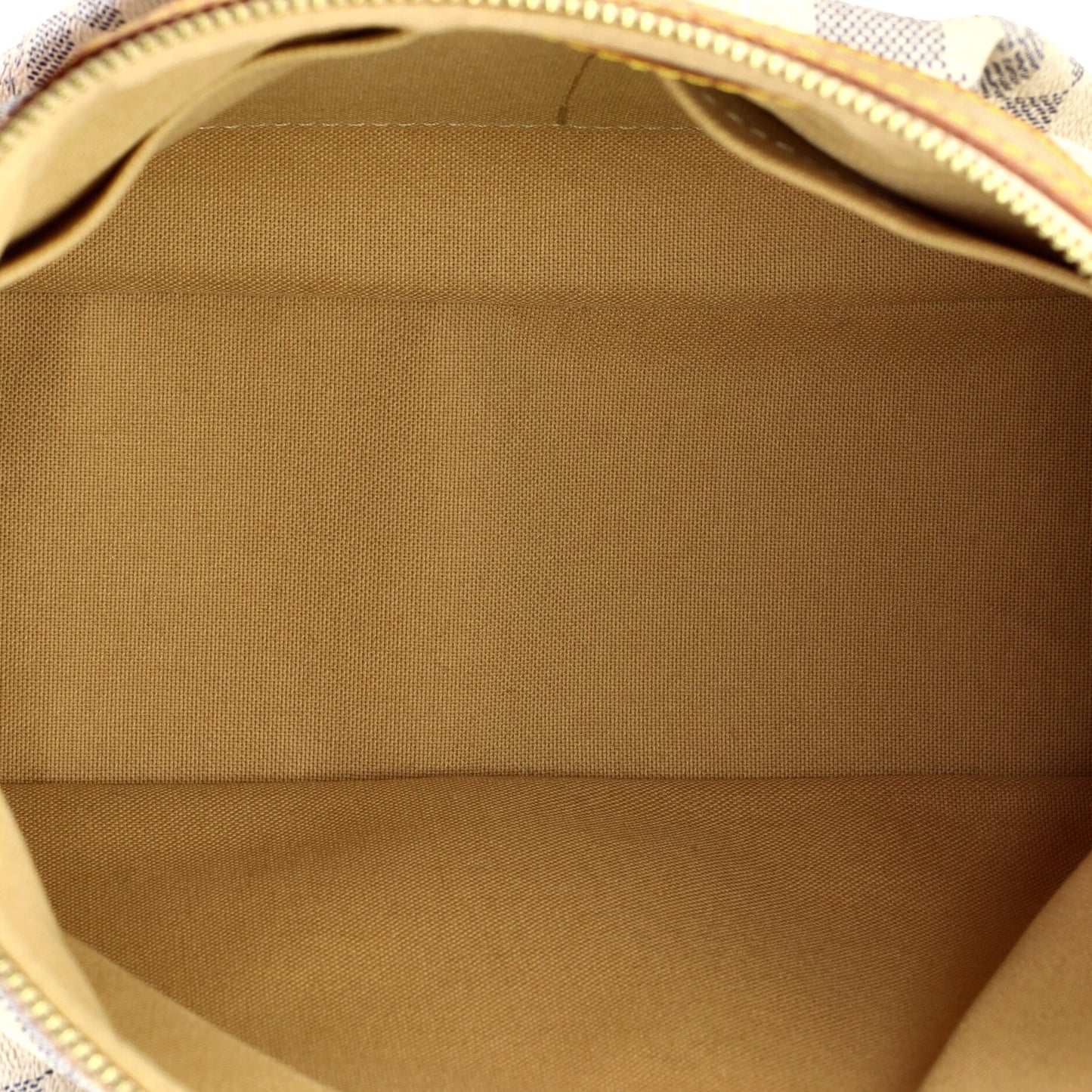 Louis Vuitton Siracusa Handbag Damier PM
