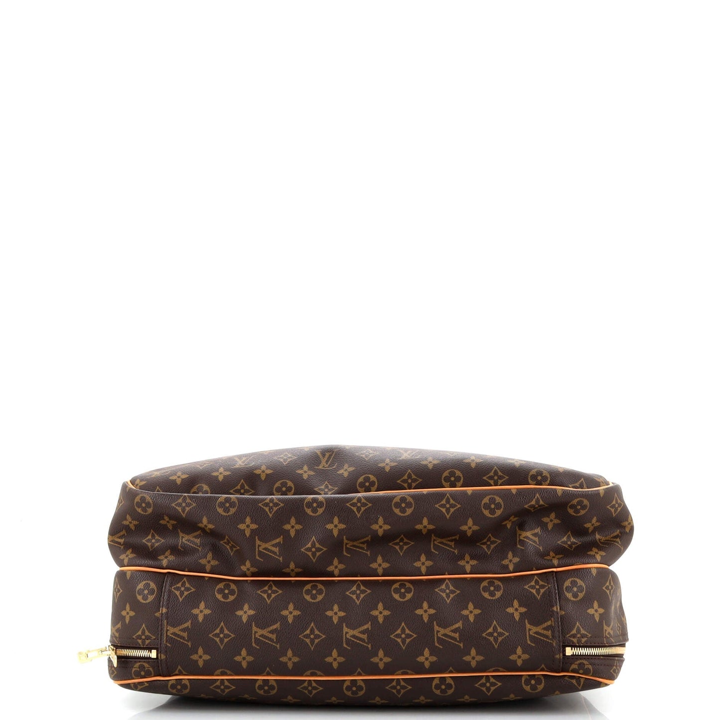 Louis Vuitton Alize Bag Monogram Canvas 24 Heures