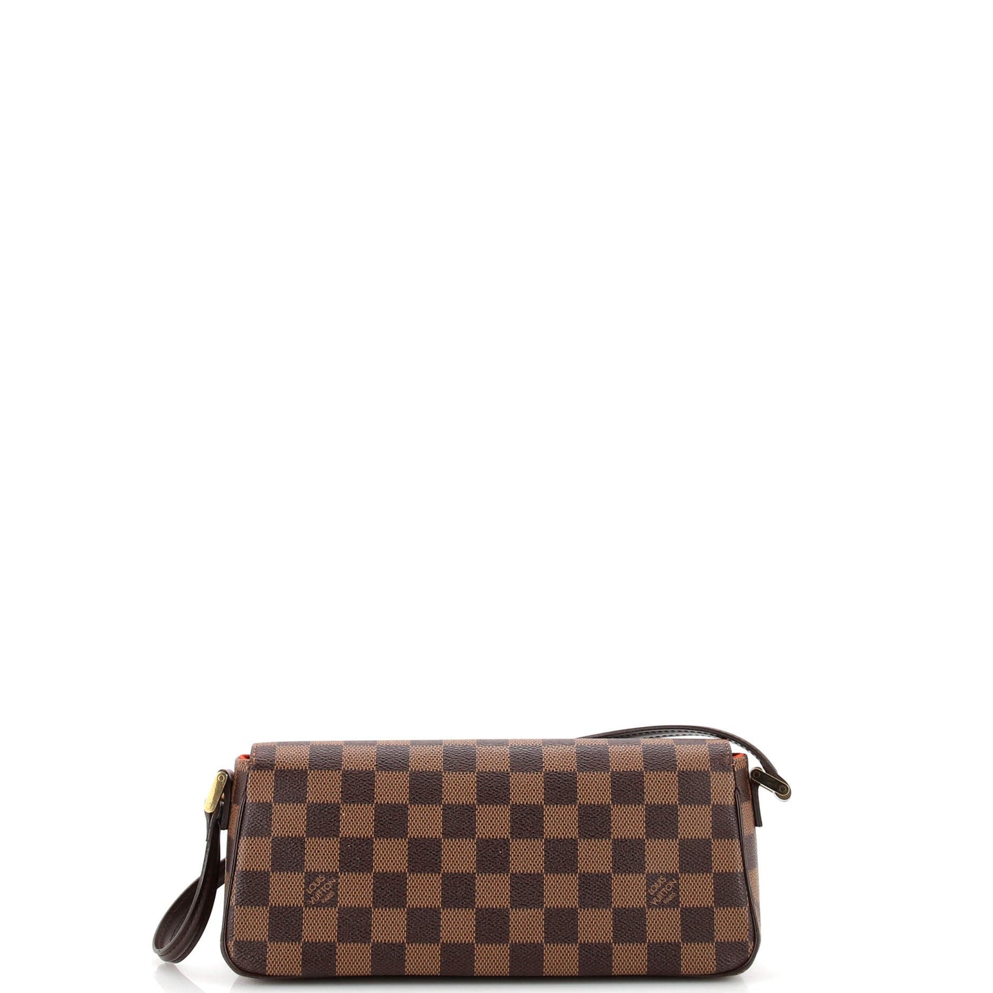 Louis Vuitton Recoleta Handbag Damier