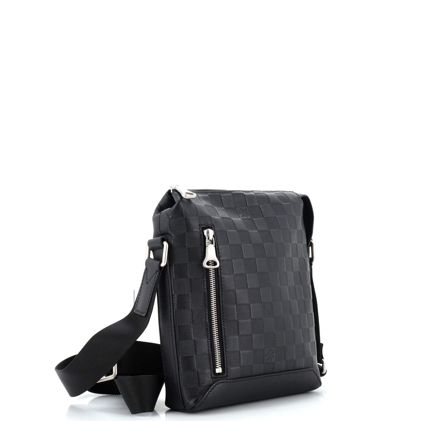 Louis Vuitton Discovery Messenger Bag Damier Infini Leather BB
