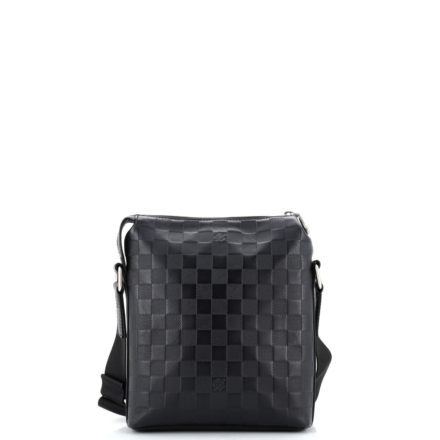 Louis Vuitton Discovery Messenger Bag Damier Infini Leather BB