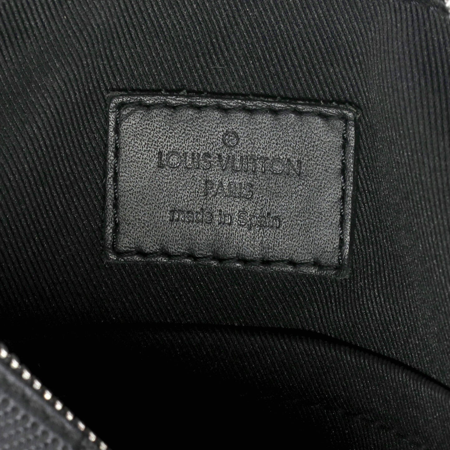 Louis Vuitton Discovery Messenger Bag Damier Infini Leather BB