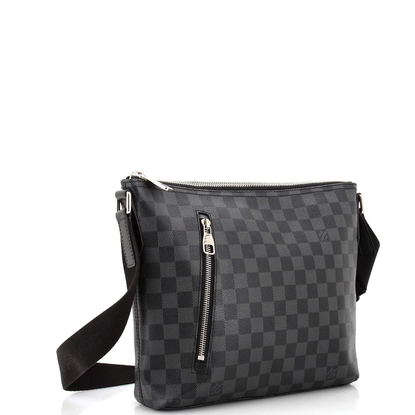 Louis Vuitton Mick Messenger Bag Damier Graphite PM