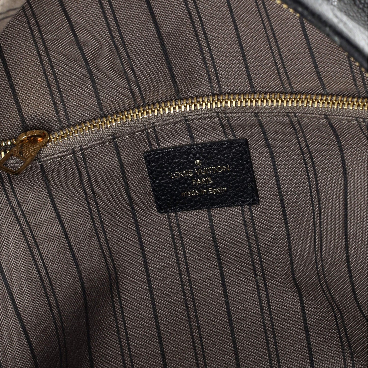 Louis Vuitton Sorbonne Backpack Monogram Empreinte Leather