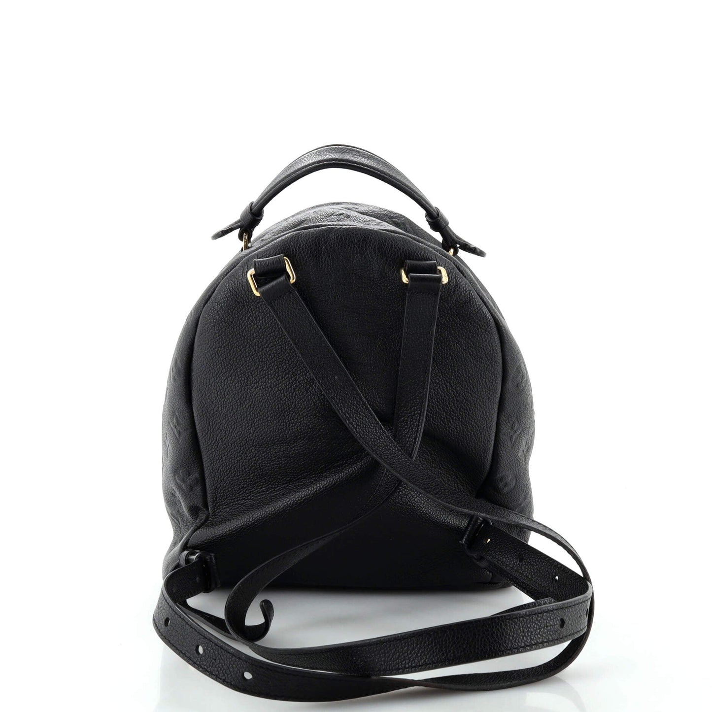 Louis Vuitton Sorbonne Backpack Monogram Empreinte Leather