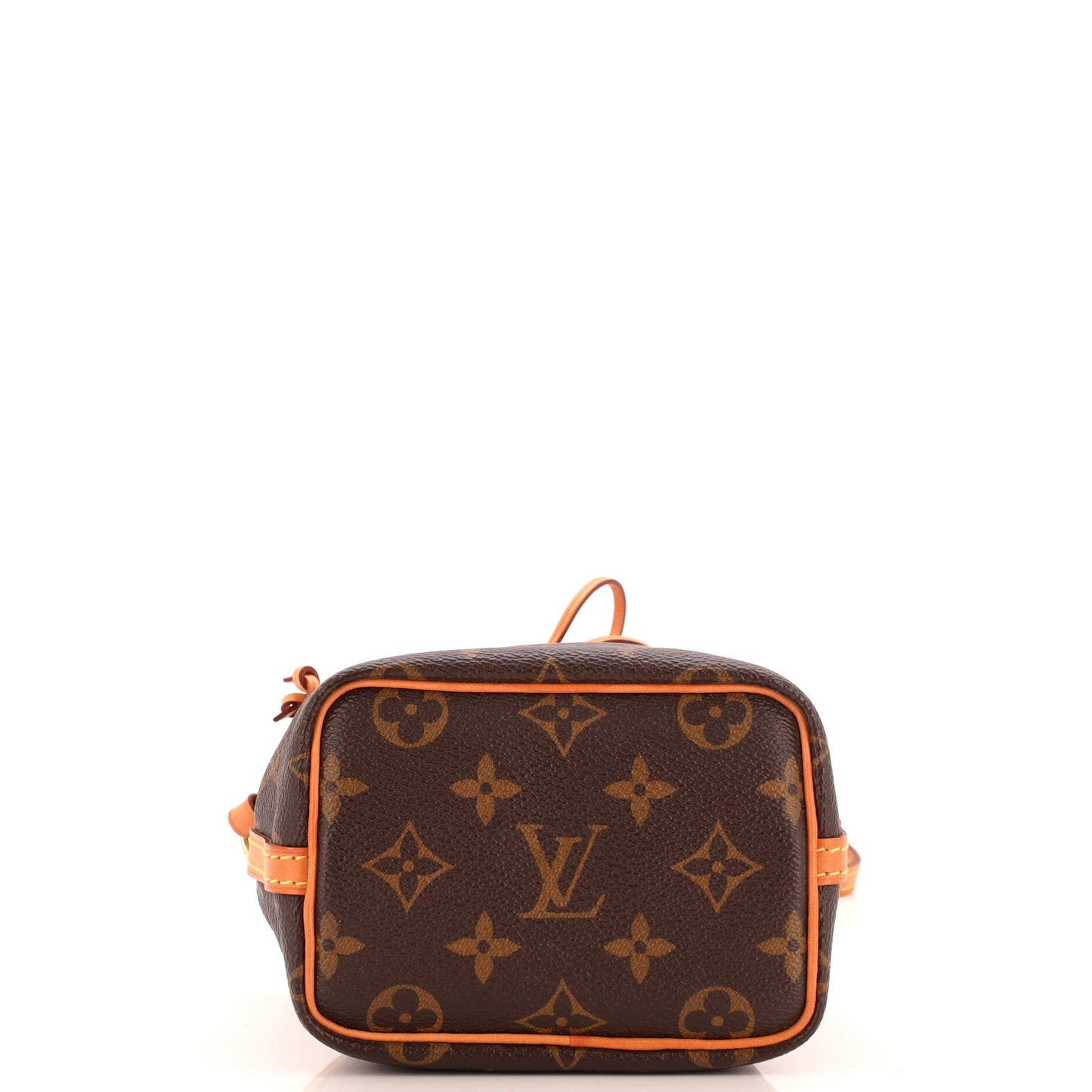 Louis Vuitton Noe Handbag Monogram Canvas Nano