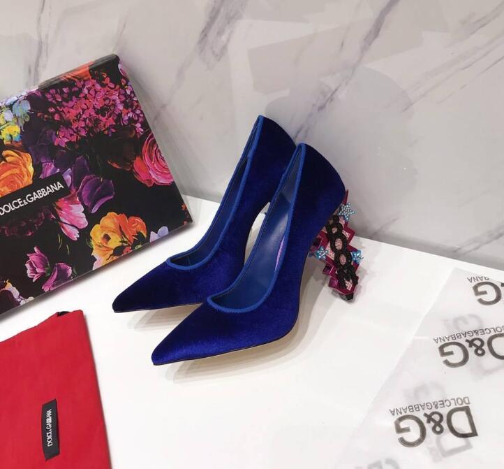 SAMC - DAG Women Shoes - 516