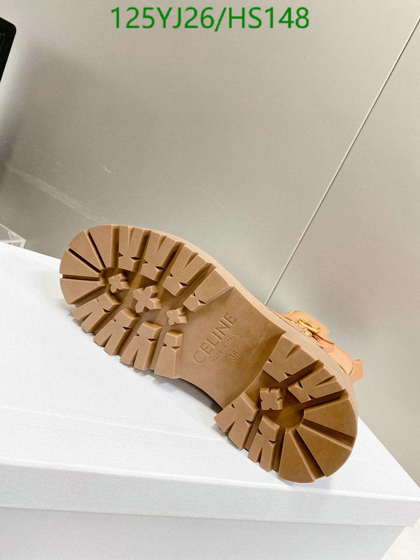 SAMC - COL Women Shoes - 144
