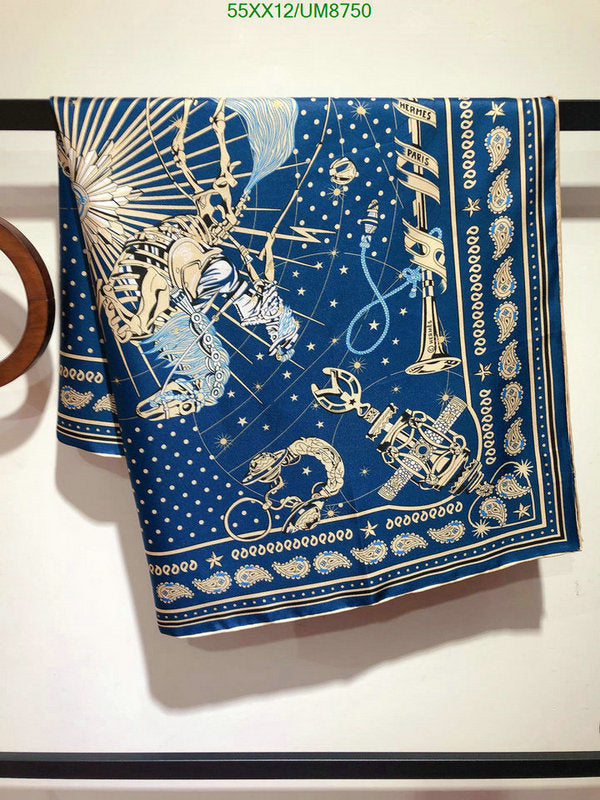 SAMC - HMS Scarves - 387