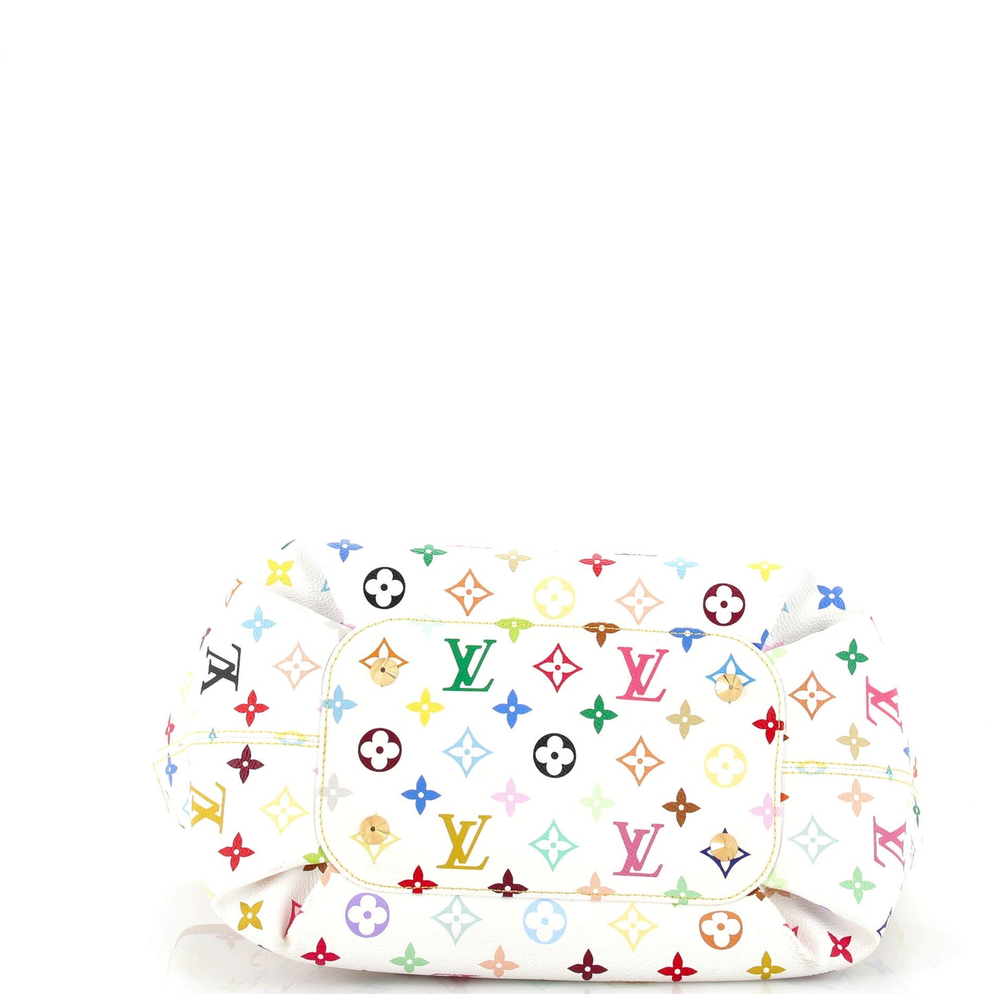 Louis Vuitton Annie Handbag Monogram Multicolor MM