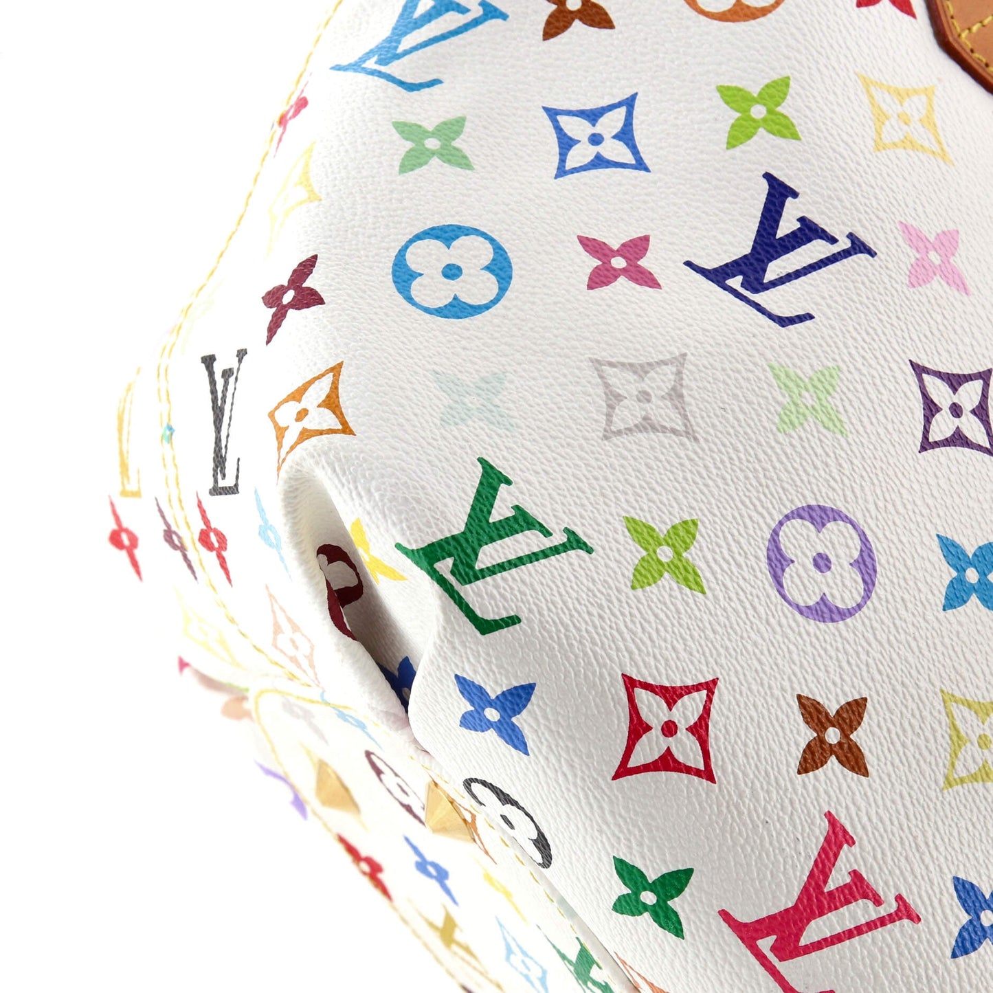 Louis Vuitton Annie Handbag Monogram Multicolor MM