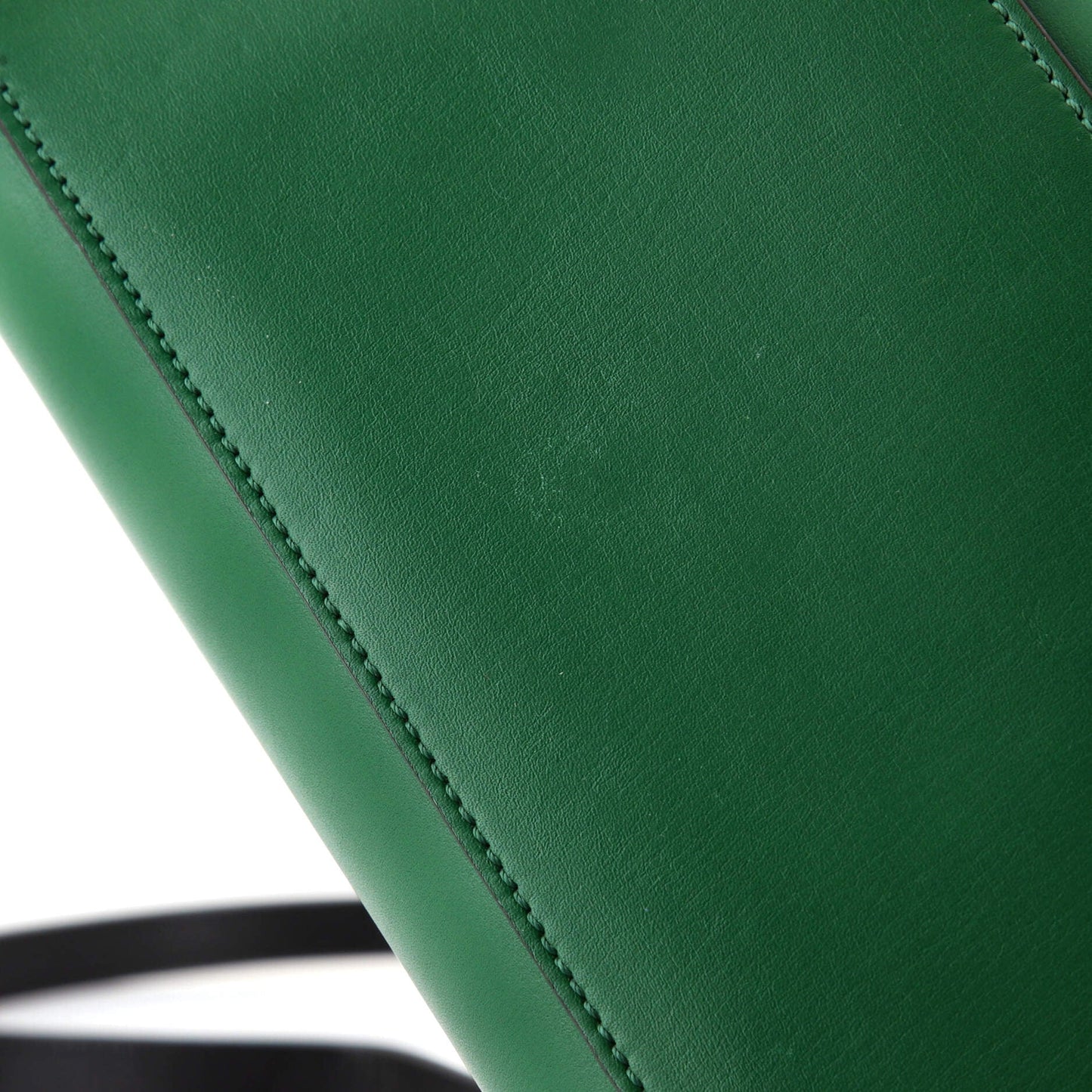 Louis Vuitton City Steamer Handbag Leather PM