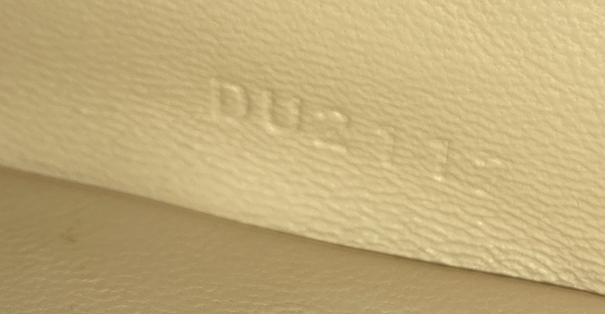 Louis Vuitton Petite Malle Handbag Reverse Monogram Canvas