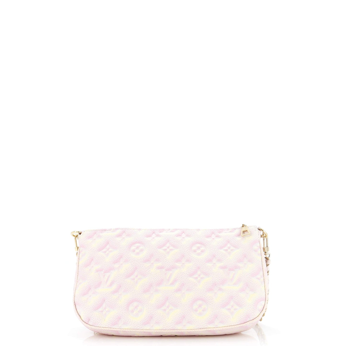 Louis Vuitton Multi Pochette Accessoires Stardust Monogram Empreinte Leather