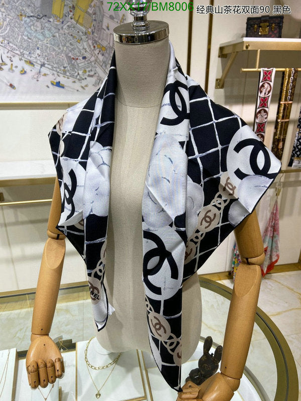 SAMC - CHL Scarves - 169