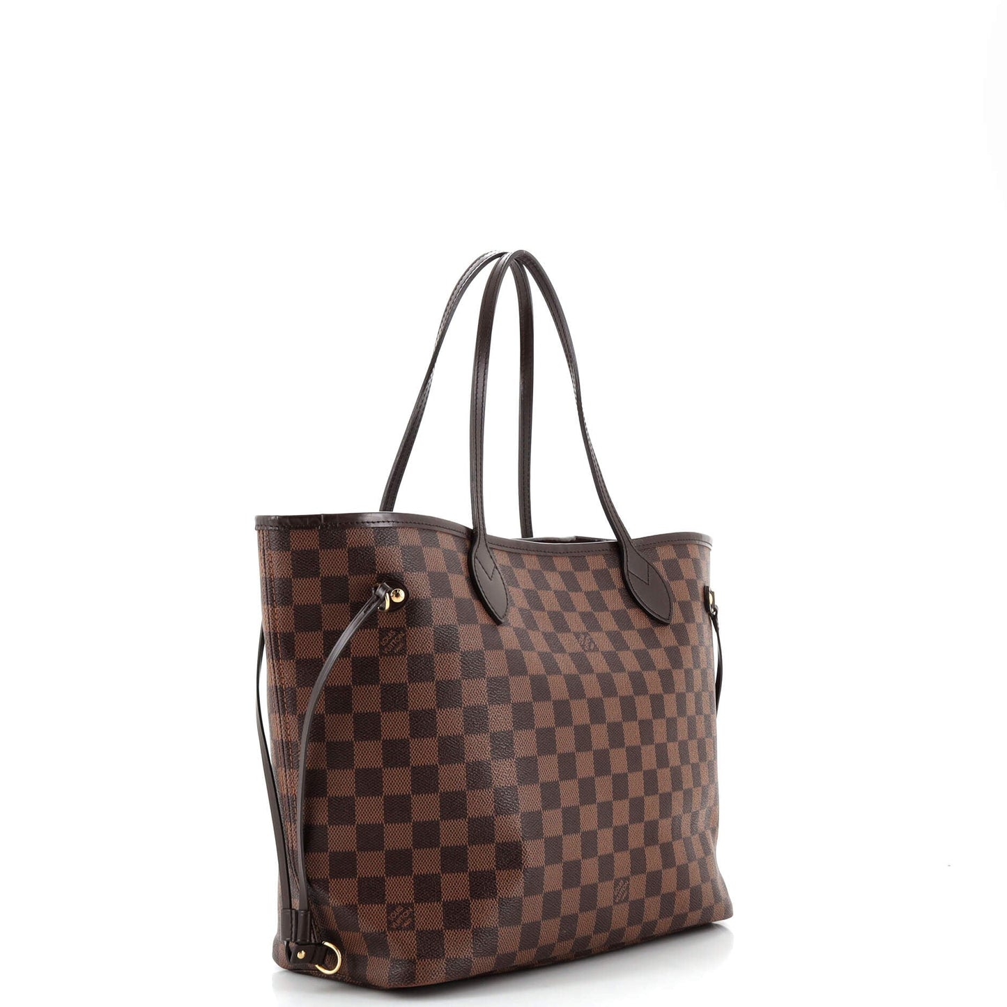 Louis Vuitton Neverfull NM Tote Damier MM