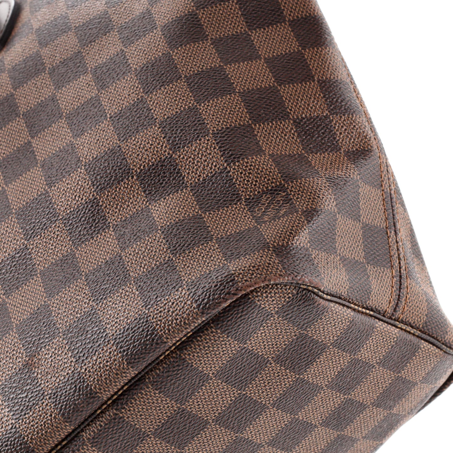 Louis Vuitton Neverfull NM Tote Damier MM