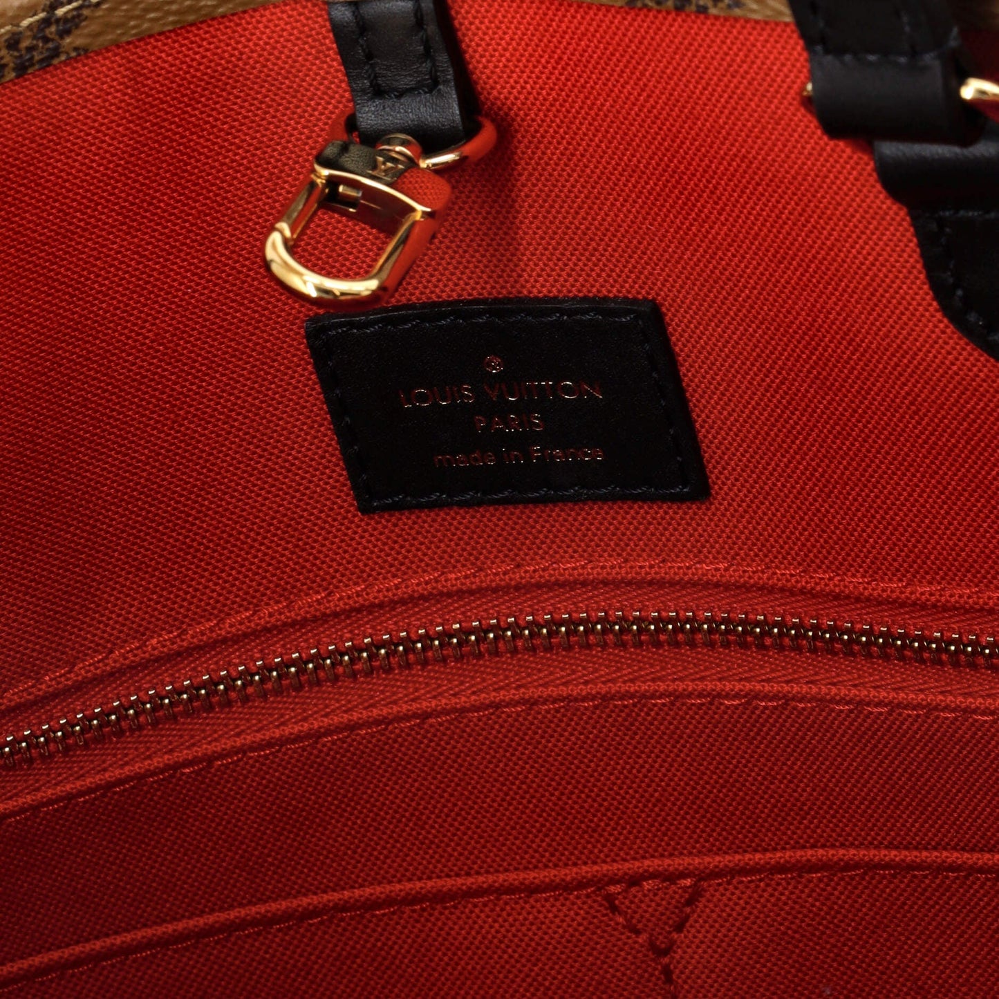Louis Vuitton OnTheGo Tote Reverse Monogram Giant MM