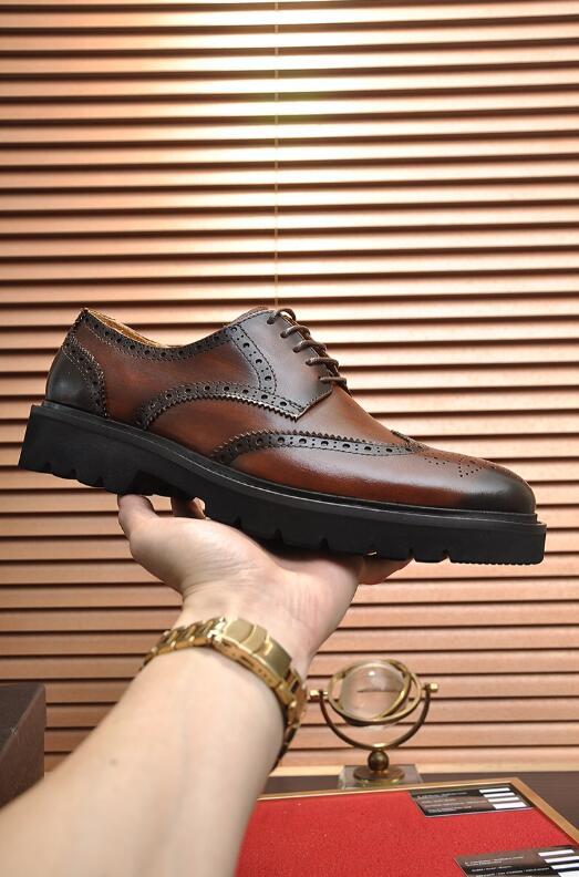 GlamyMen Shoes - 244