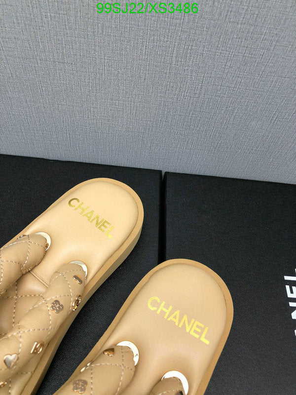 SAMC - CHL Women Shoes Slippers - 222