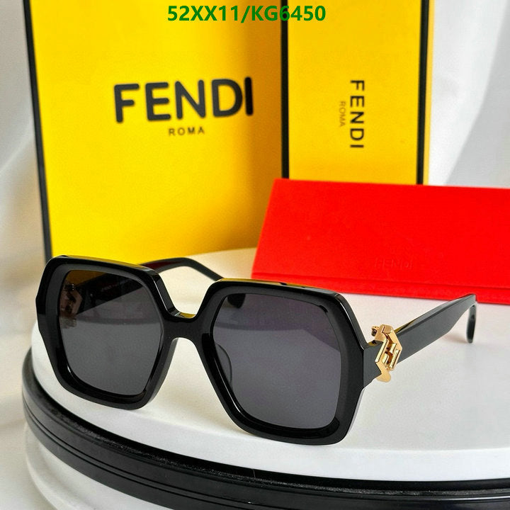 SAMC - FDE Glasses - 023