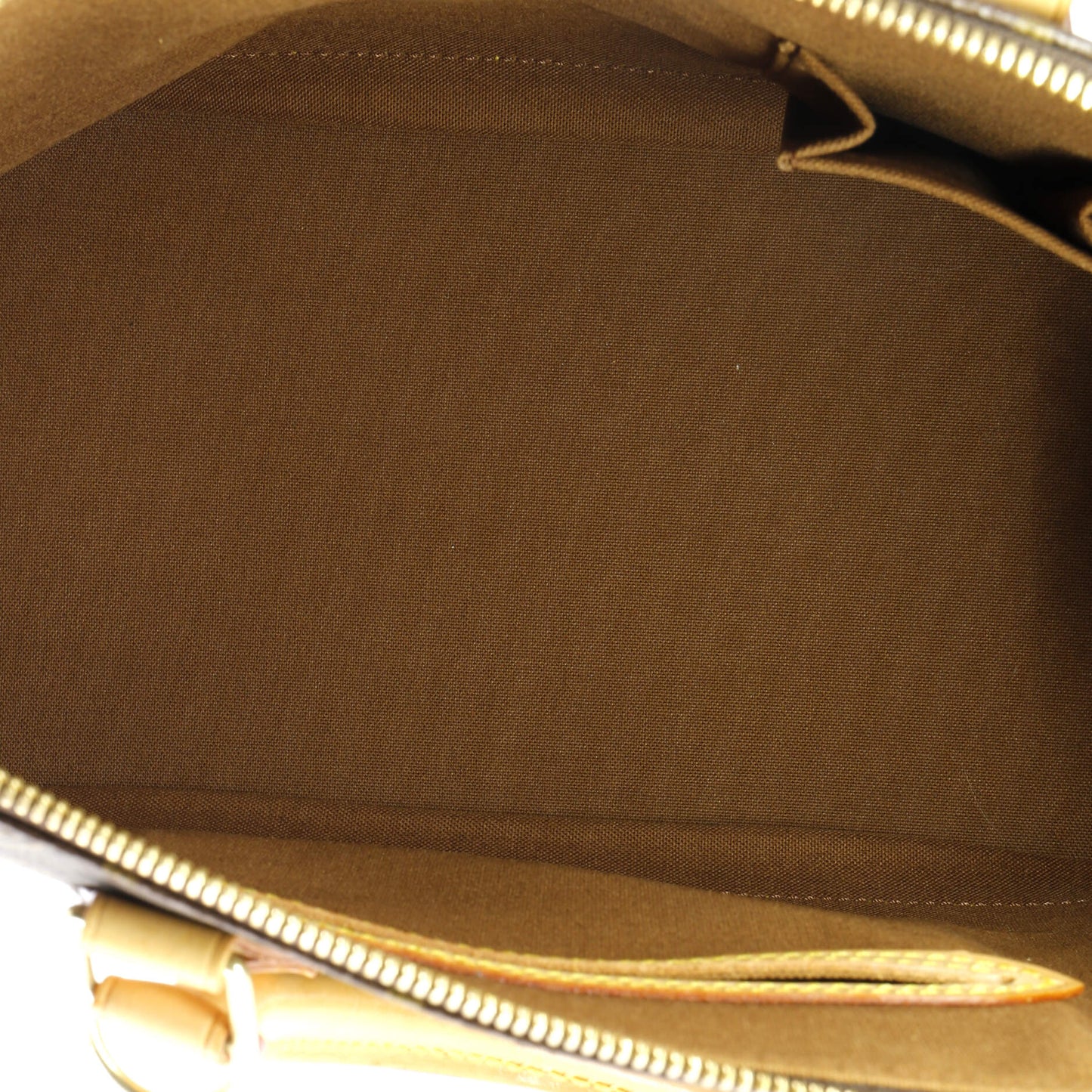 Louis Vuitton Vintage Alma Handbag Monogram Canvas PM