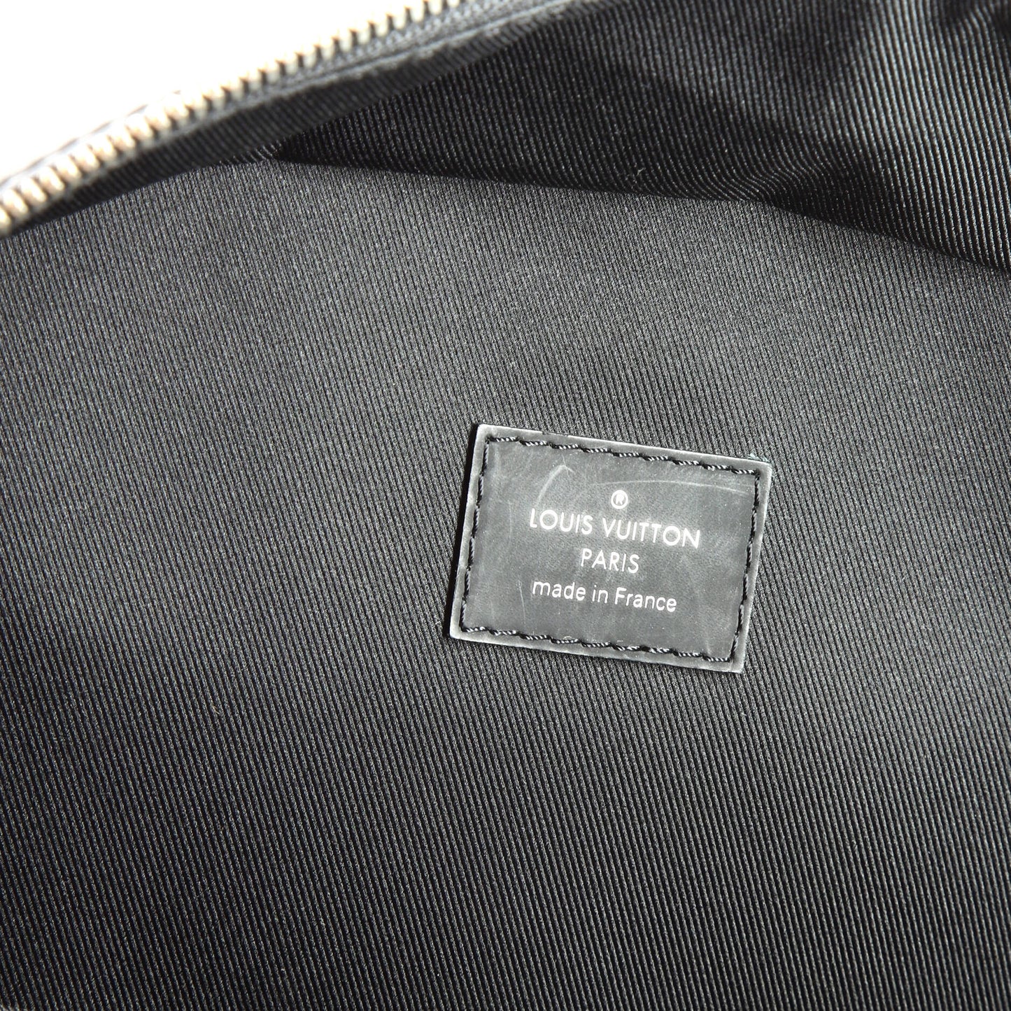 Louis Vuitton Josh Backpack Damier Graphite