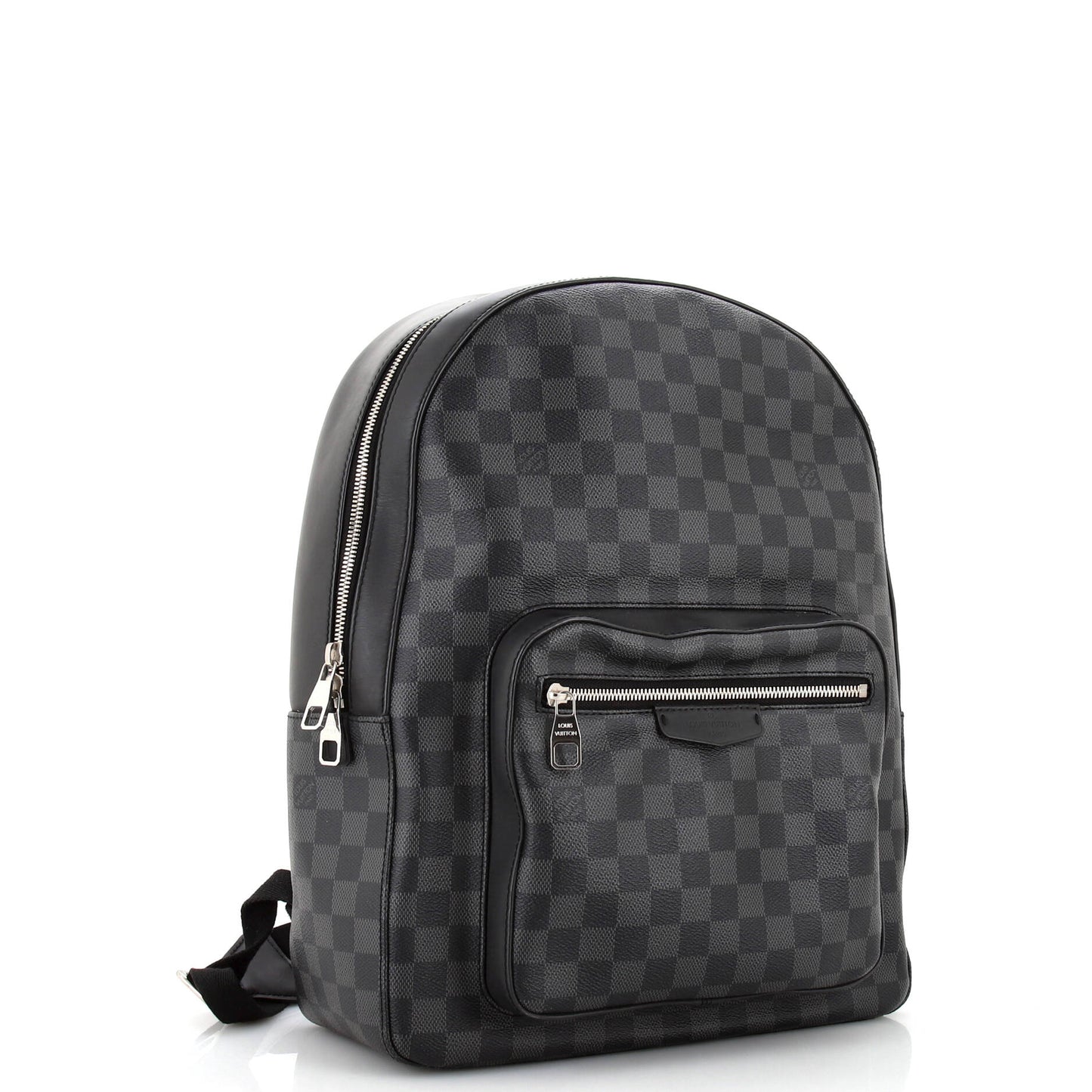 Louis Vuitton Josh Backpack Damier Graphite