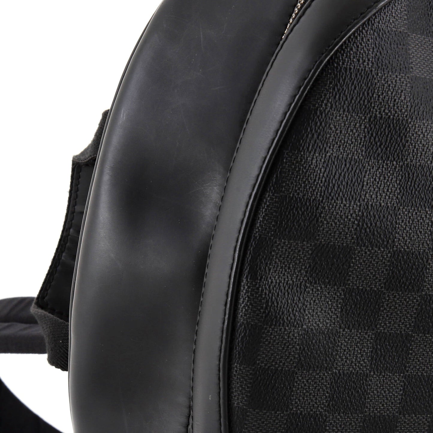 Louis Vuitton Josh Backpack Damier Graphite