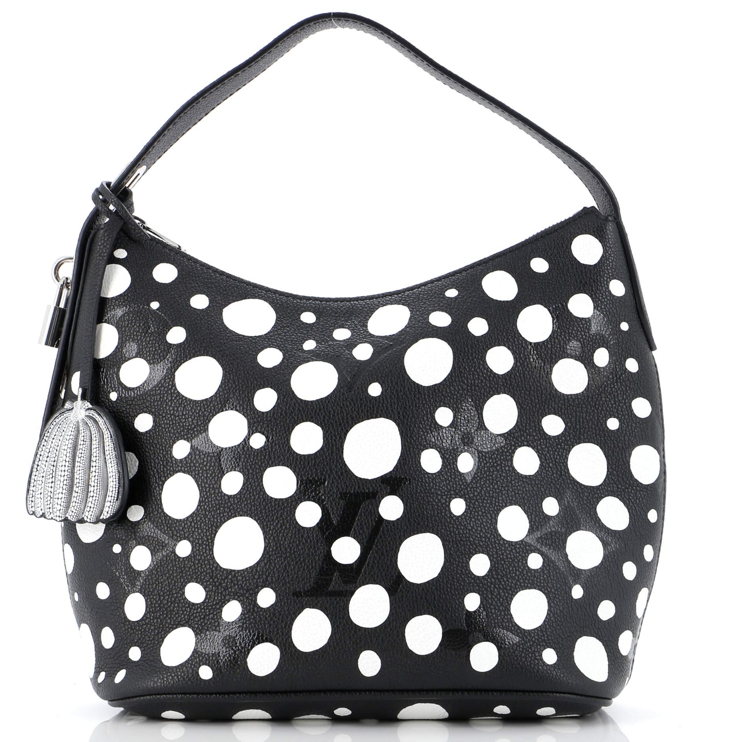 Louis Vuitton Marshmallow Bag Yayoi Kusama Infinity Dots Monogram Empreinte Giant