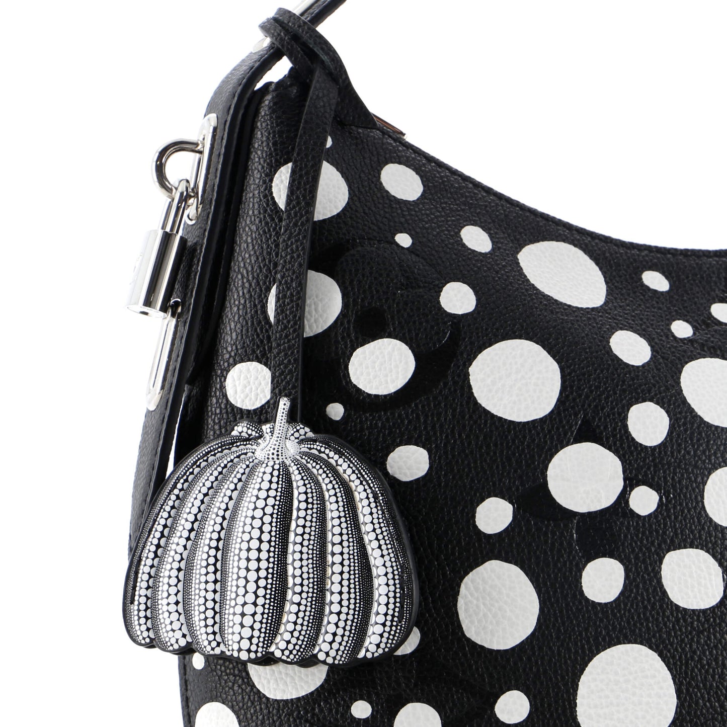 Louis Vuitton Marshmallow Bag Yayoi Kusama Infinity Dots Monogram Empreinte Giant