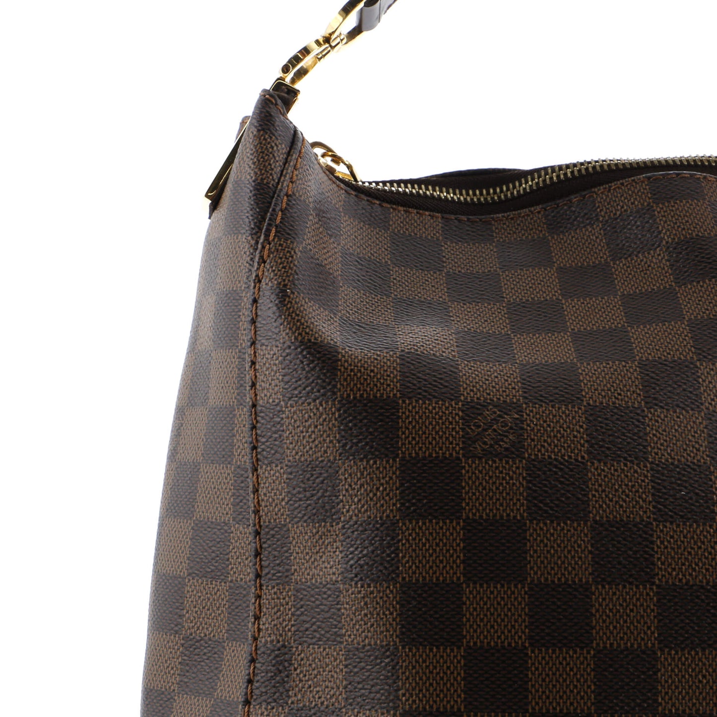 Louis Vuitton Portobello Handbag Damier PM