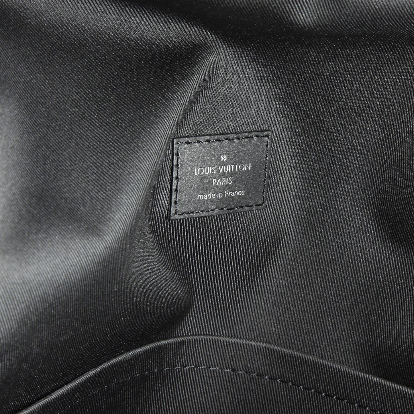 Louis Vuitton Discovery Backpack Monogram Eclipse Canvas PM