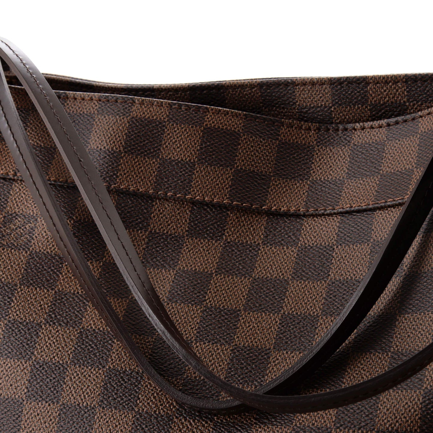 Louis Vuitton Marylebone Handbag Damier GM