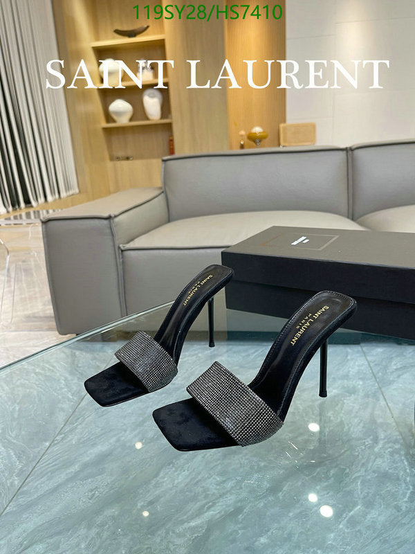 SAMC - YLS Women Shoes Heels - 051