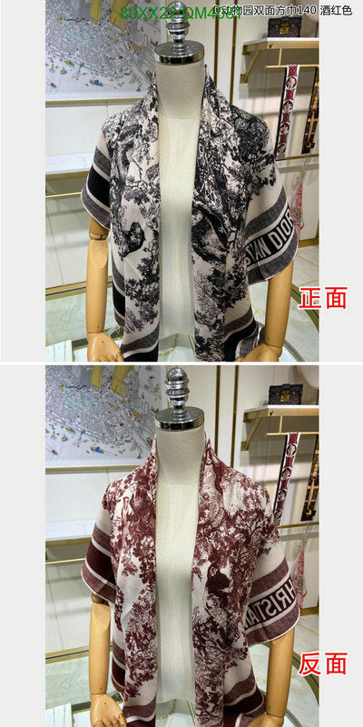 SAMC - DOR Scarves - 287
