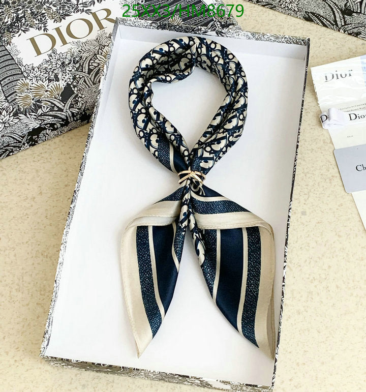SAMC - DOR Scarves - 359