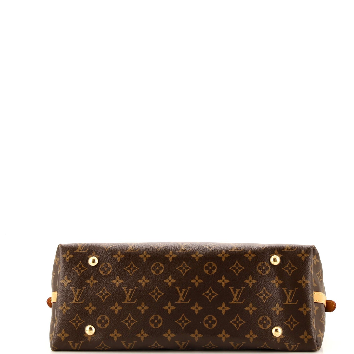Louis Vuitton CarryAll Hobo Monogram Canvas MM