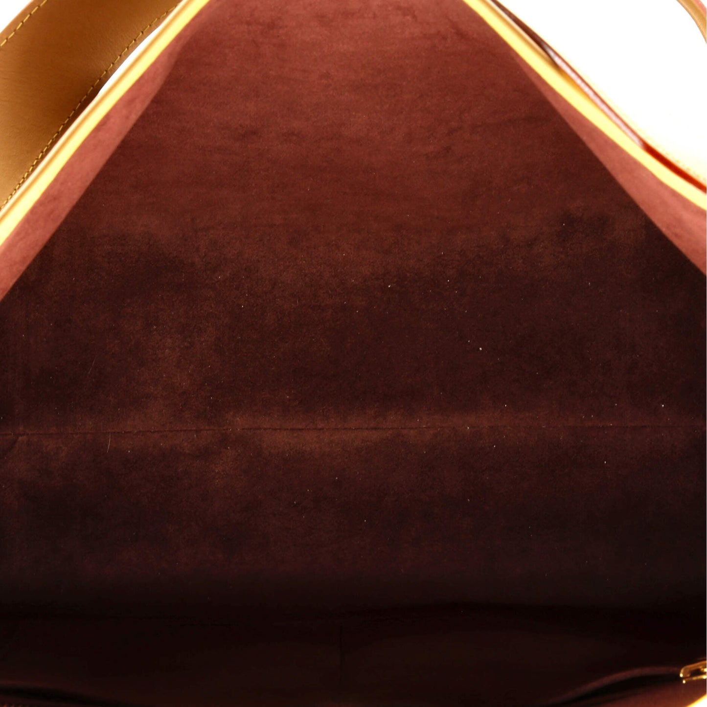 Louis Vuitton CarryAll Hobo Monogram Canvas MM