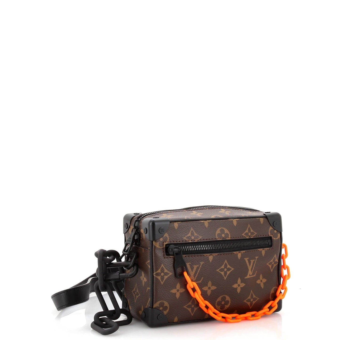 Louis Vuitton Solar Ray Soft Trunk Bag Monogram Canvas Mini