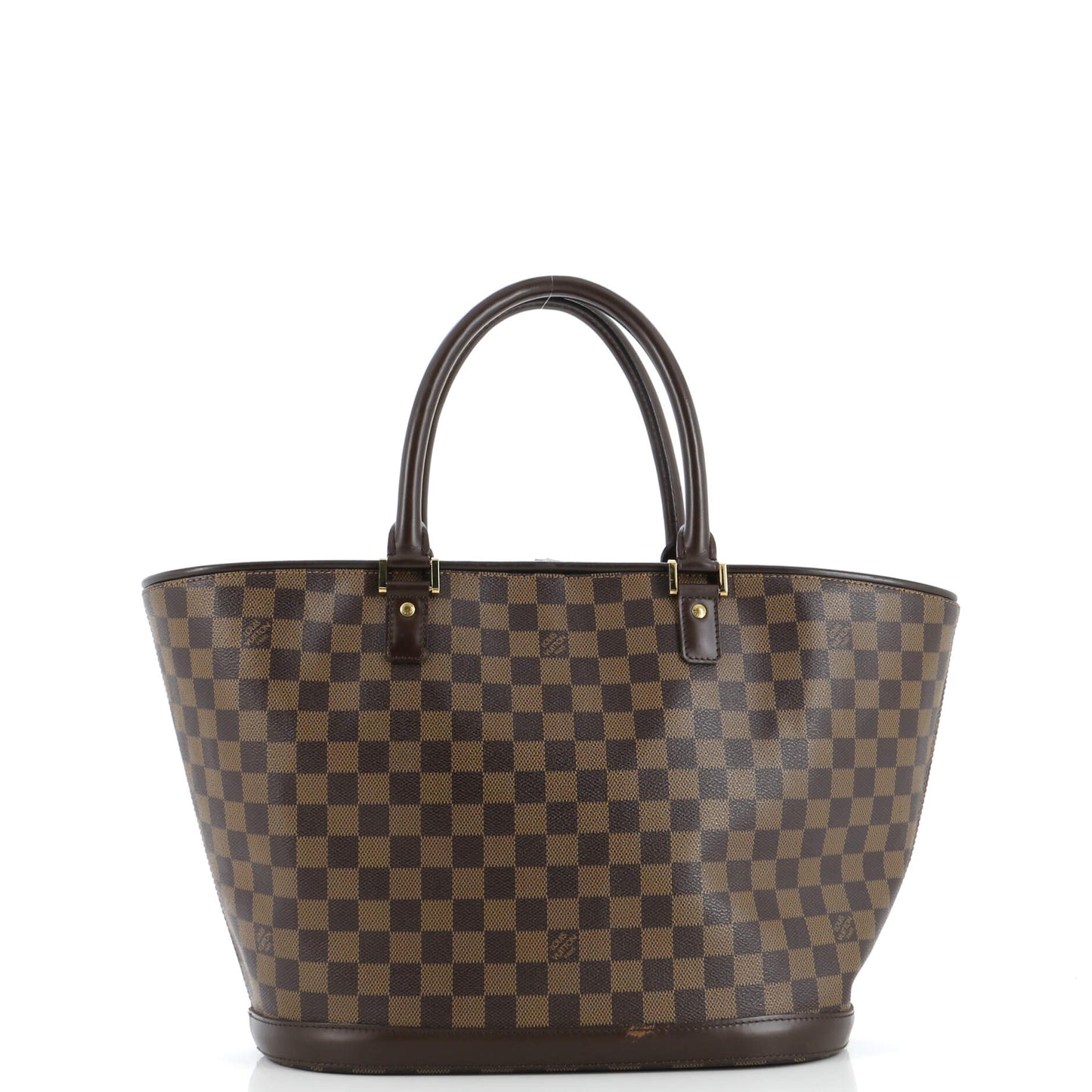 Louis Vuitton Manosque Handbag Damier GM