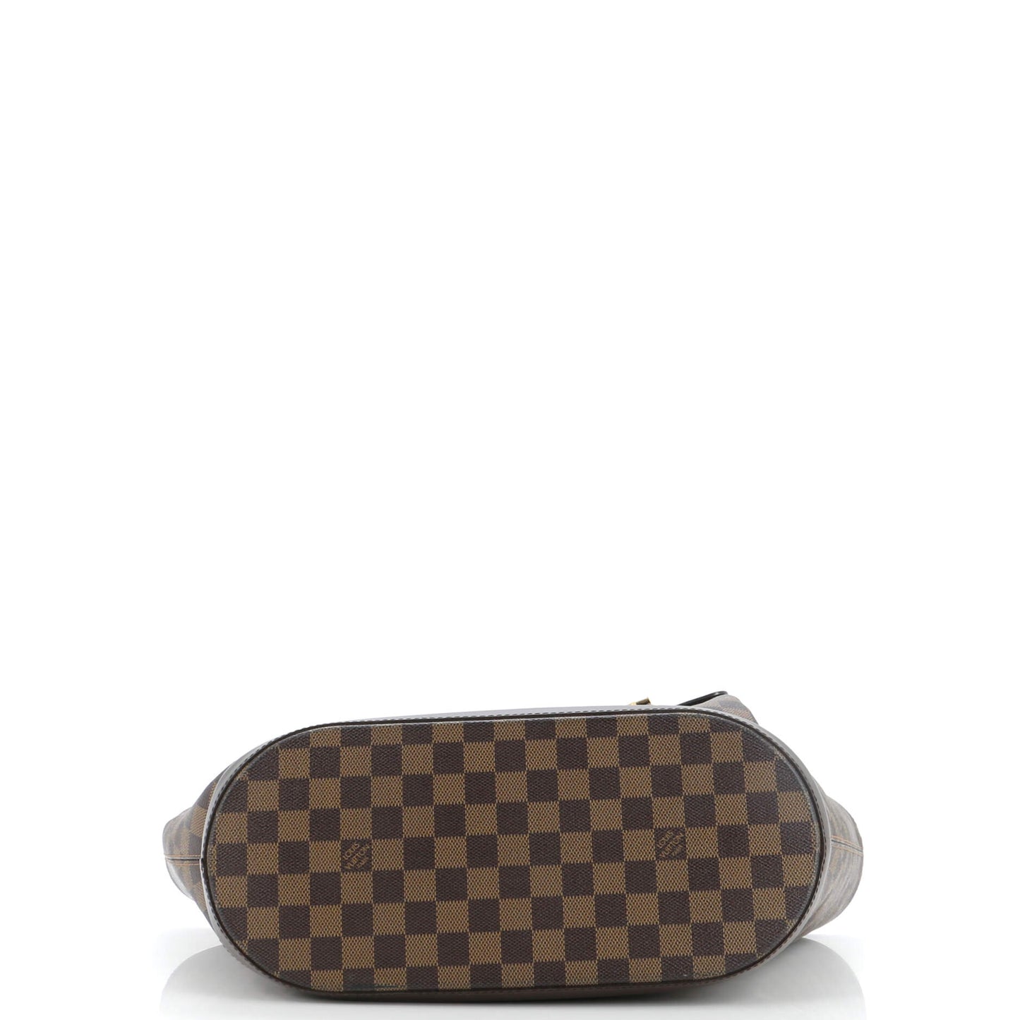 Louis Vuitton Manosque Handbag Damier GM