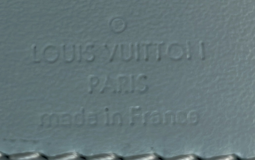 Louis Vuitton Keepall Bandouliere Bag Limited Edition Aquagarden Monogram Canvas 25